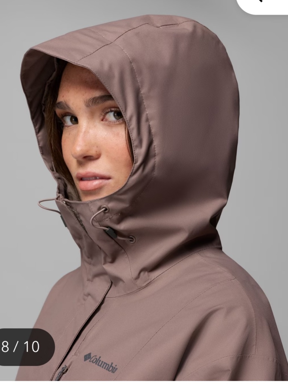 Columbia Women's Hikebound™ II Jacket - Picture 5 of 12